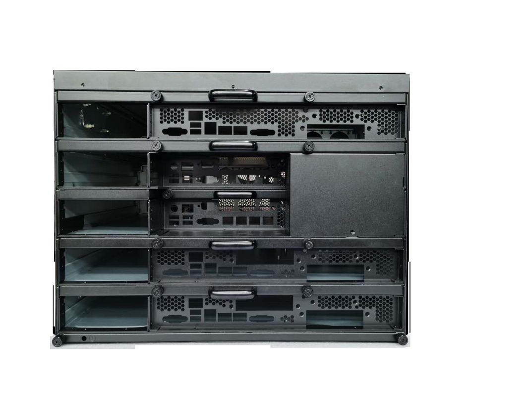 1.5 U 7.5U 1u 2u 4u 3u Rackmount Serveur de boîtier de boîtier