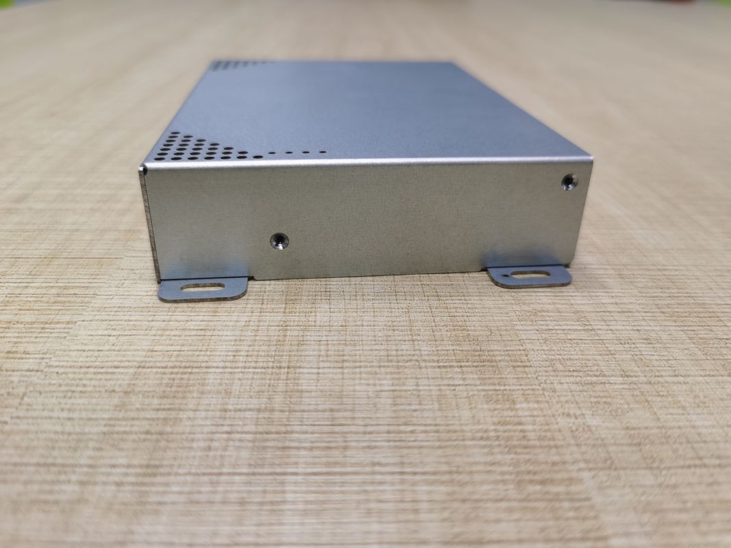 Prototype de composants d'estampage en tôle d'aluminium