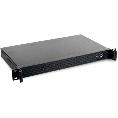 1u Nas Casse rackmount pour la carte mère ATX Micro