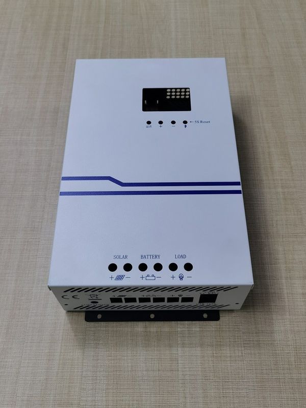 Panneau boîte de commande électrique boîtiers en métal cellule solaire cabinet de stockage nouveau contrôleur d'énergie