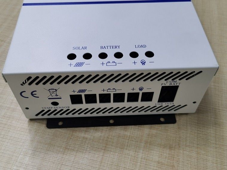 Panneau boîte de commande électrique boîtiers en métal cellule solaire cabinet de stockage nouveau contrôleur d'énergie