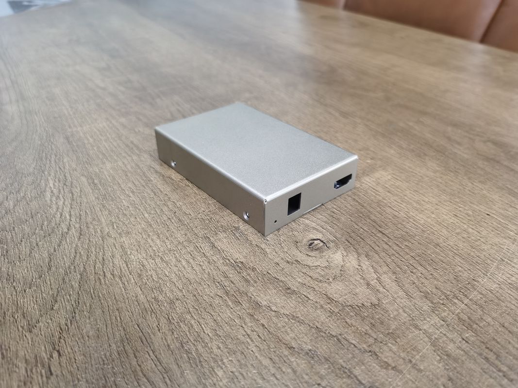 Prix d'usine de qualité supérieure Nouveau coupe au laser de tôle de métal Fabrication de pièces de tôle de métal Fabrication de pliage