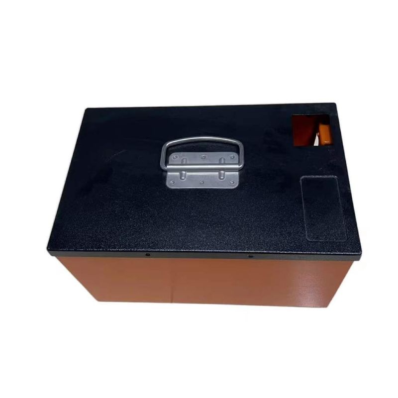 Fabrique sur mesure OEM 1U 2U 3U 4U châssis serveur, armoire, traitement de la tôle, fabrication d'acier inoxydable