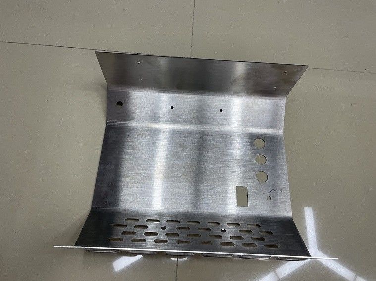 Service de flexion de métaux sur mesure/fabrication sur mesure de tôles de métal, pièces de fabrication de machines à café, tôles de coquille