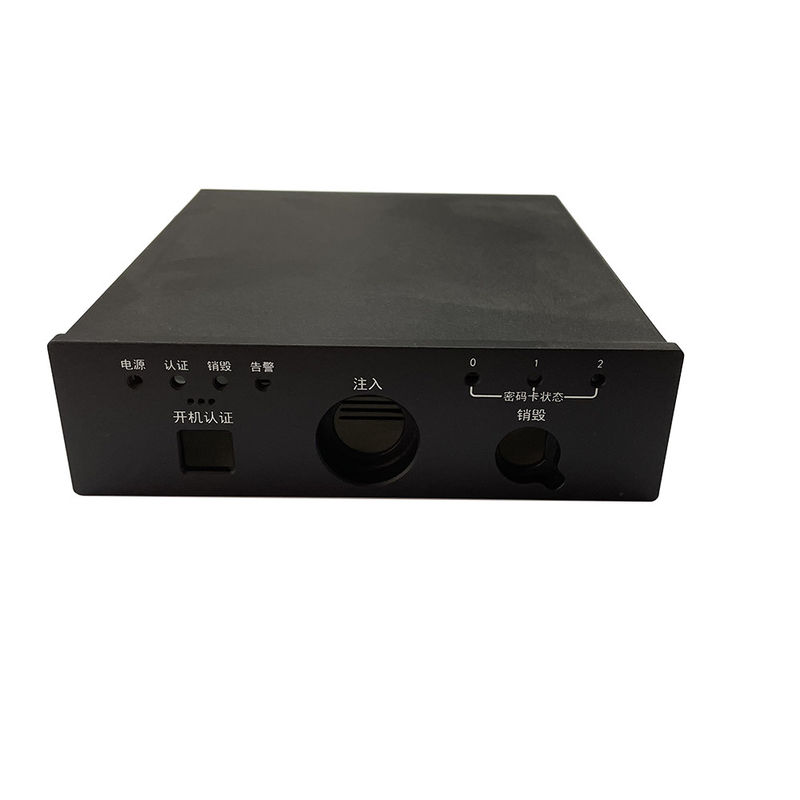 Chassis Shell Rack 19 pouces 1u 2u 3u 4u 5u Serveur boîtier boîtier de commande électrique