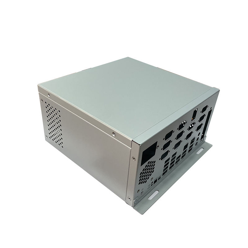 Rackmount Serveur châssis 3u 2u 4u Monture murale Hdd Casse enceinte Casse de stockage Chassis coque