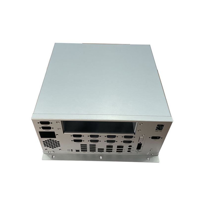 Rackmount Serveur châssis 3u 2u 4u Monture murale Hdd Casse enceinte Casse de stockage Chassis coque