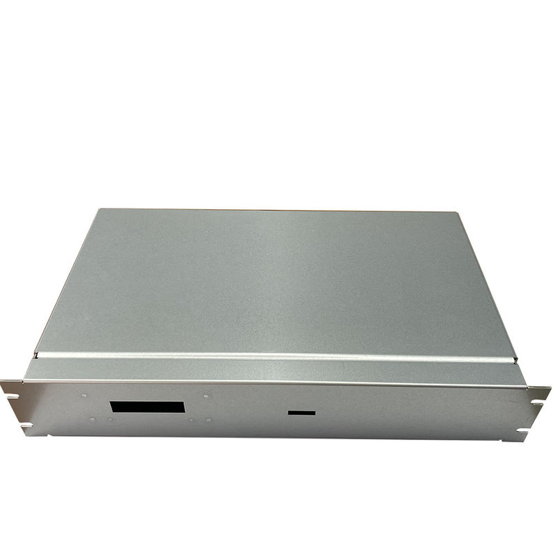 Coupe au laser d'aluminium en acier inoxydable sur mesure Prototypes d'estampage Services de flexion de tôle Fabrications métalliquesEncastrement en acier