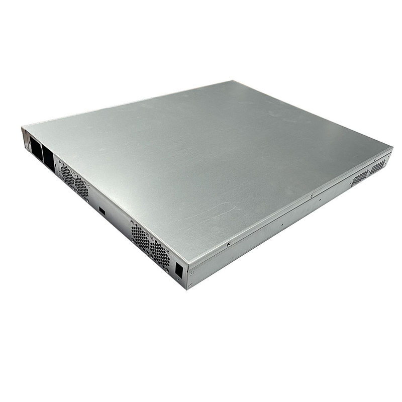 24 Bay Disque dur serveur personnalisé châssis support électronique armoire métallique serveur 1U 2U