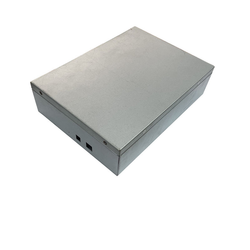 24 Bay Disque dur serveur personnalisé châssis support électronique armoire métallique serveur 1U 2U