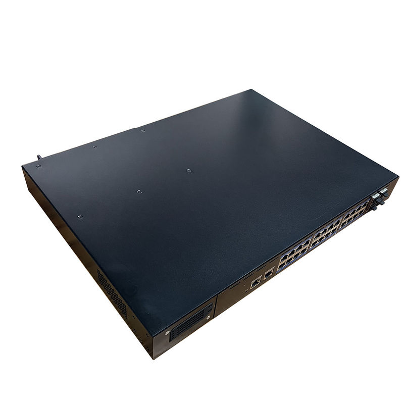 24 Bay Disque dur serveur personnalisé châssis support électronique armoire métallique serveur 1U 2U
