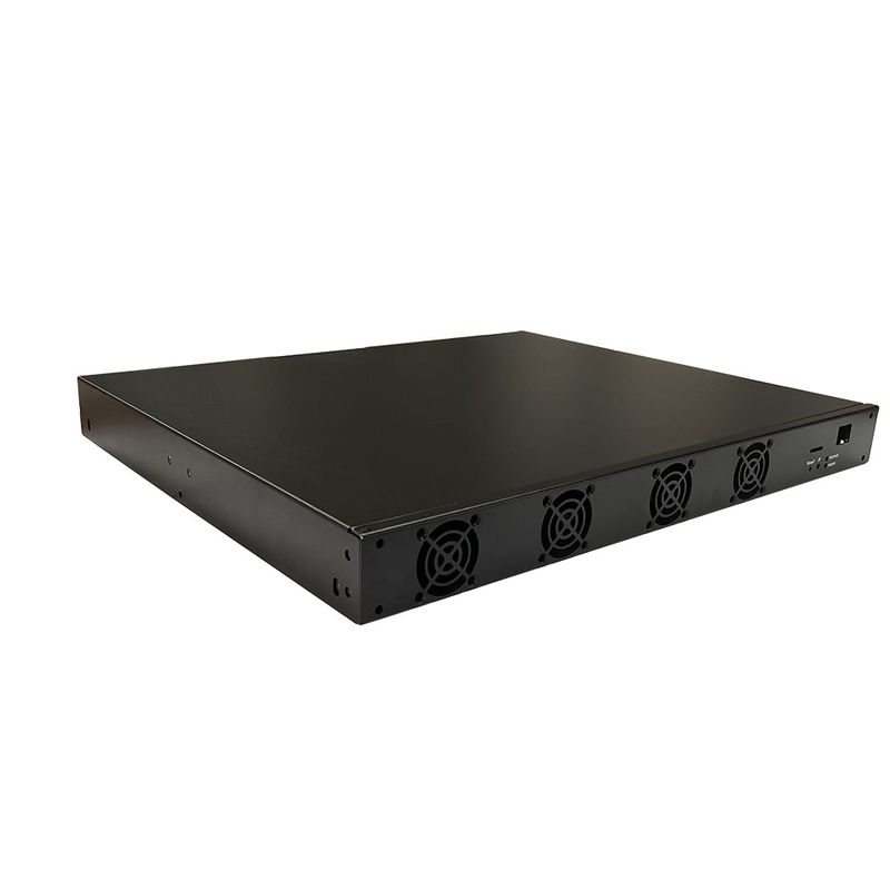 Lenovo Blade serveur personnalisé châssis montage rack boîtier 4U / 1U montage rack boîtier PC
