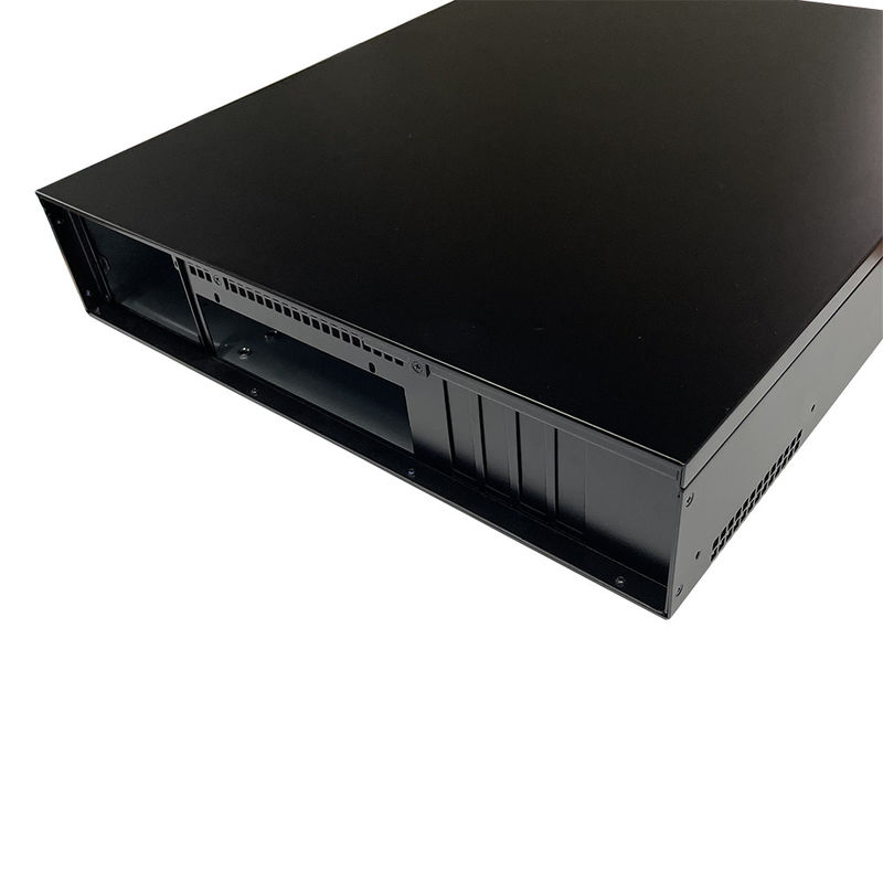 Gigabit 250m Max 1 en 2 sortie double réseau commutateur répétiteur injecteur extenseur Serveur sur mesure