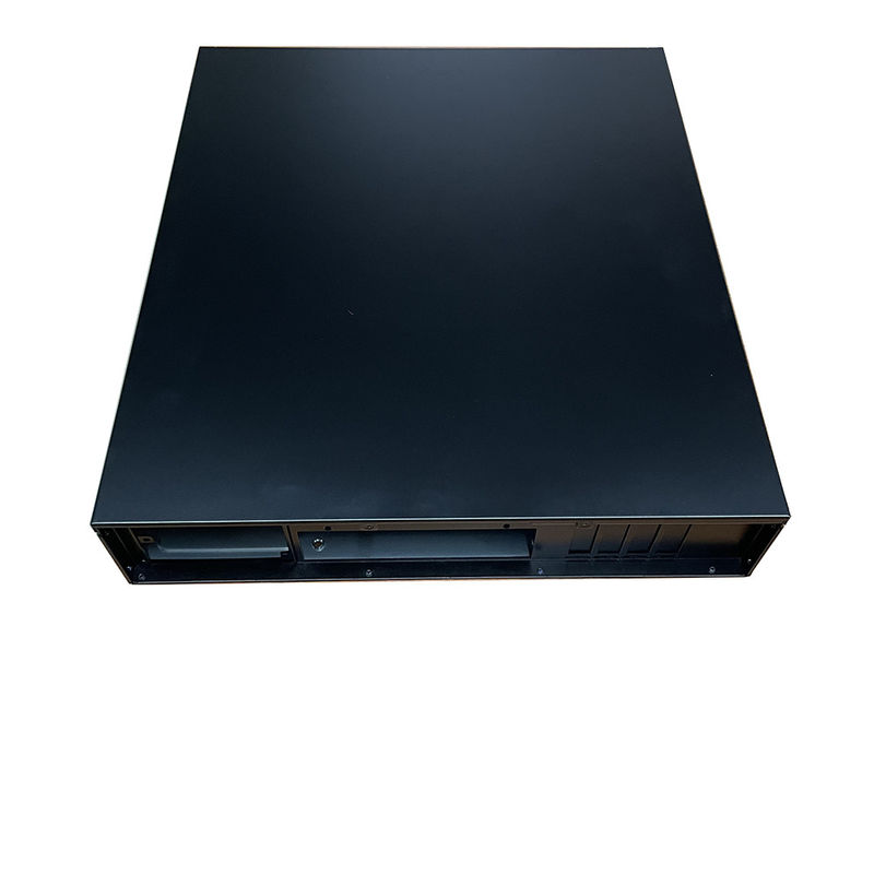 Gigabit 250m Max 1 en 2 sortie double réseau commutateur répétiteur injecteur extenseur Serveur sur mesure