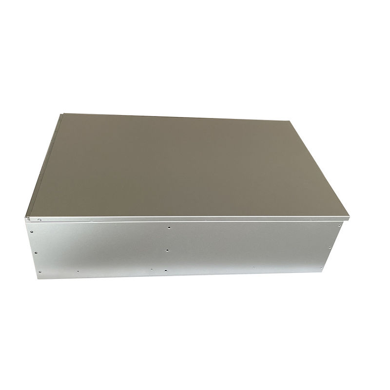 Commercial Deux disques durs de 3,5 pouces 4U châssis montage rack