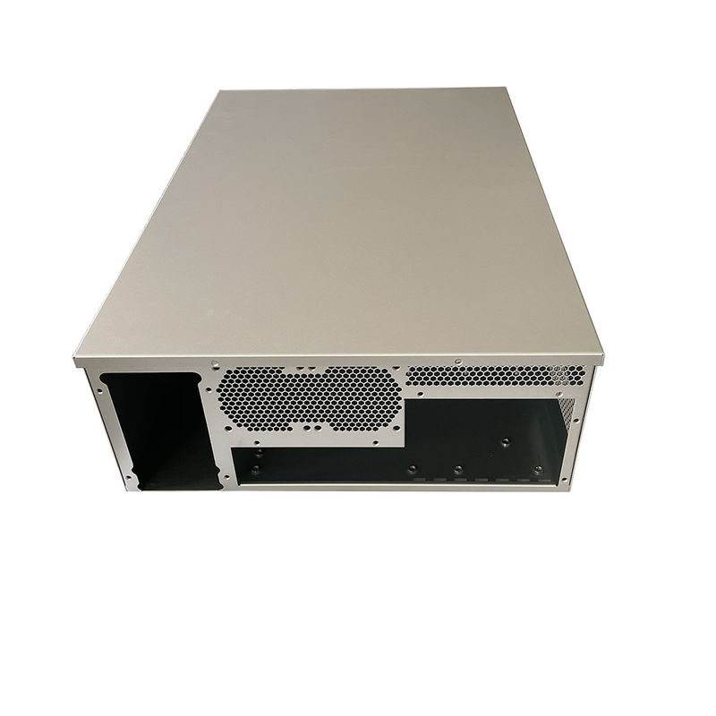 Commercial Deux disques durs de 3,5 pouces 4U châssis montage rack