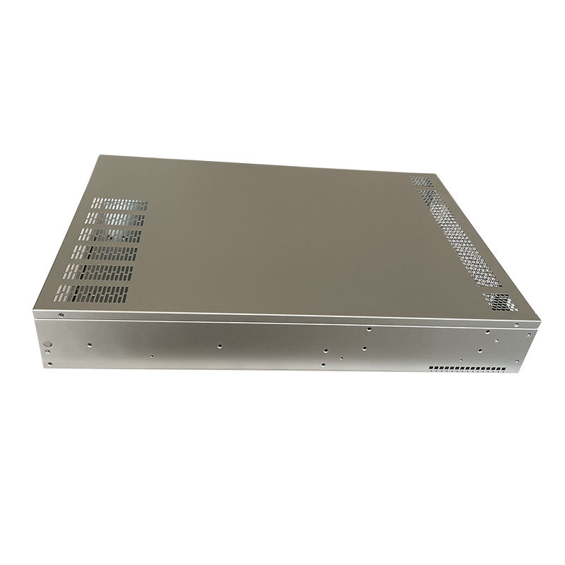 1U 2U 3U 4U 19 pouces support monté châssis boîtier de PC boîtier en aluminium boîtier