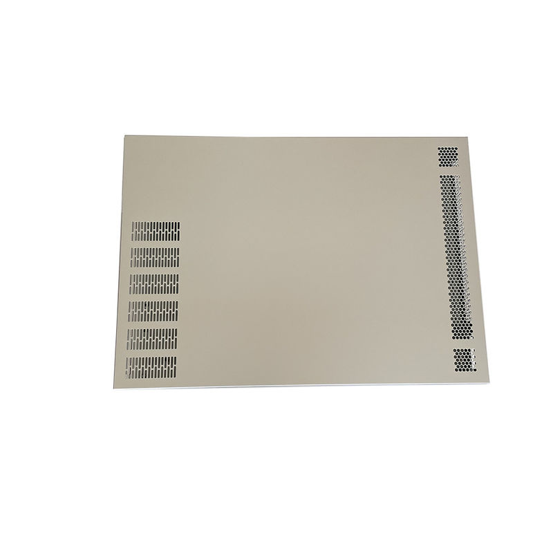 1U 2U 3U 4U 19 pouces support monté châssis boîtier de PC boîtier en aluminium boîtier