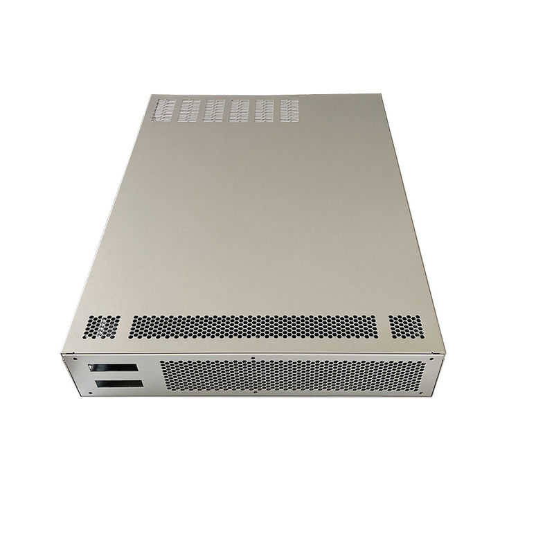 1U 2U 3U 4U 19 pouces support monté châssis boîtier de PC boîtier en aluminium boîtier