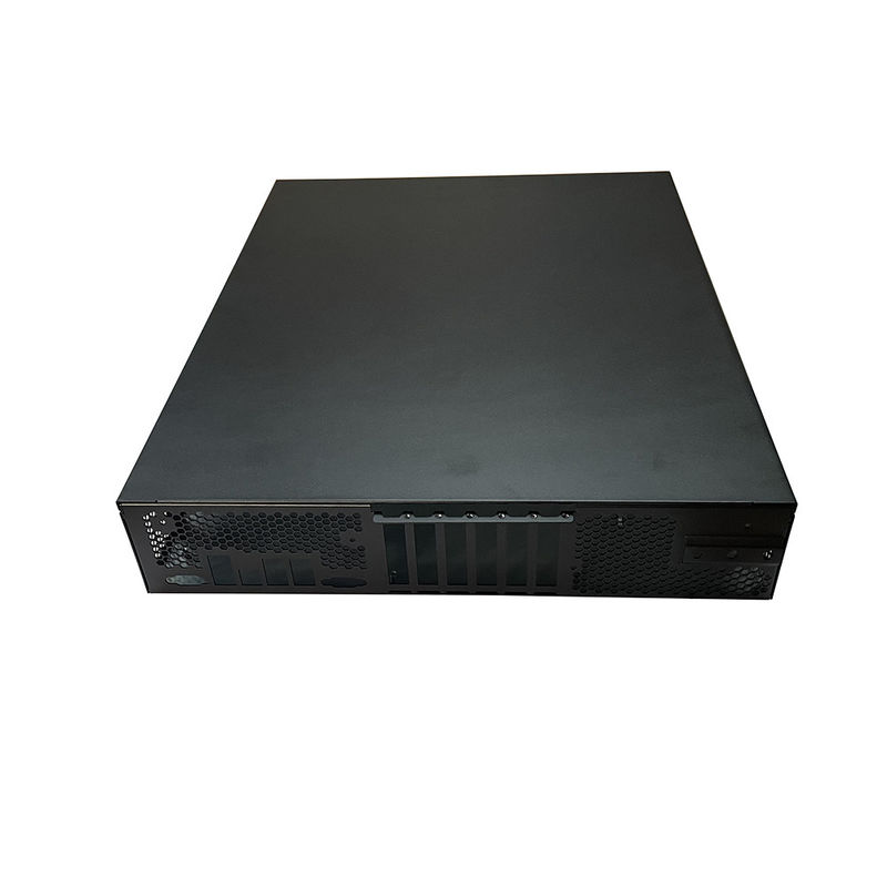 Chassis de serveur personnalisé pour l'amplificateur Nas 1U 2U 3U 4U 19 pouces