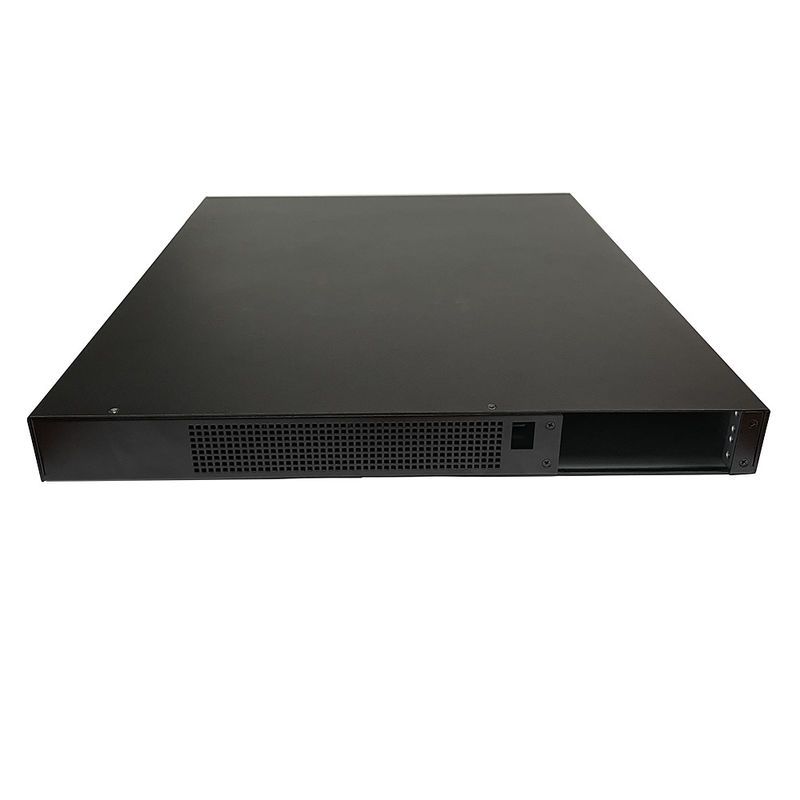 Chassis de serveur personnalisé pour l'amplificateur Nas 1U 2U 3U 4U 19 pouces