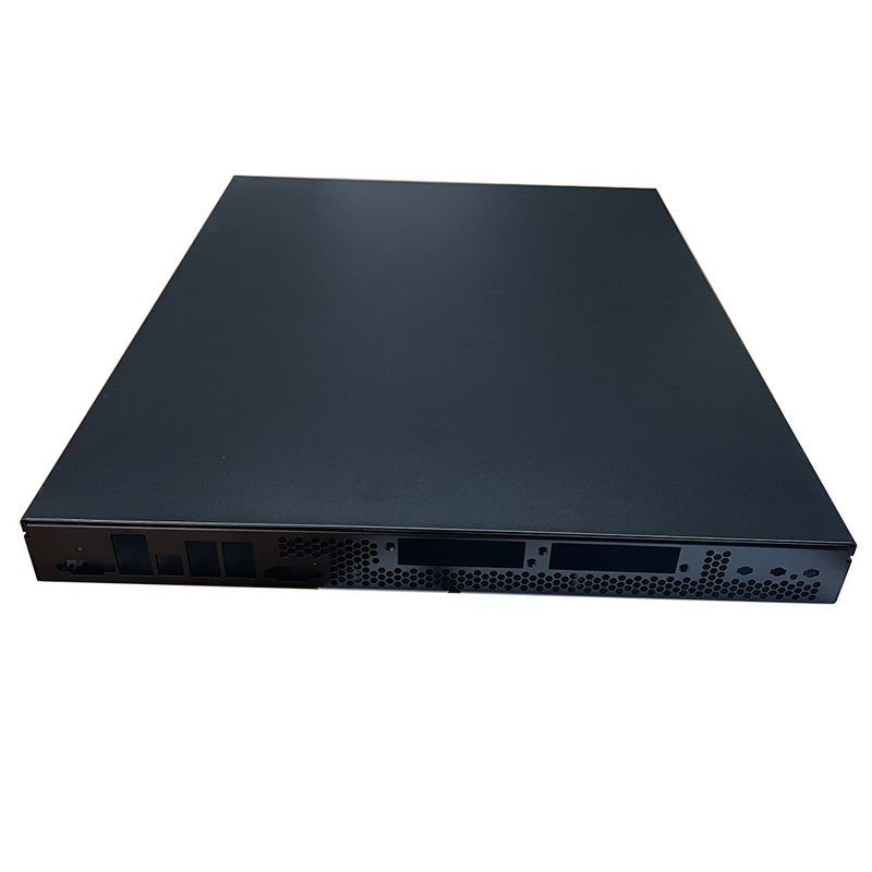 Chassis de serveur personnalisé pour l'amplificateur Nas 1U 2U 3U 4U 19 pouces