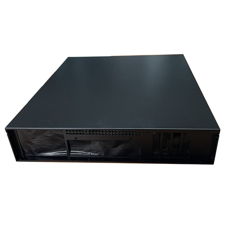 Chassis de serveur personnalisé pour l'amplificateur Nas 1U 2U 3U 4U 19 pouces