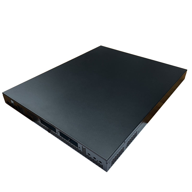 8U serveur personnalisé multipla Chassis de stockage Fabrication 19 pouces étui 1U boîtier