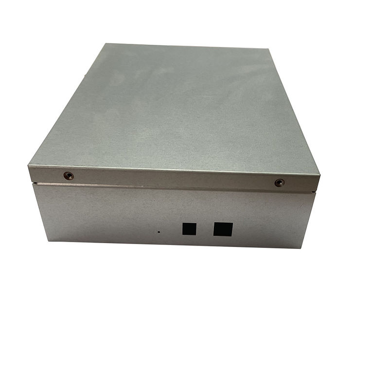Boîte de découpage au laser CNC en acier au carbone inoxydable en acier inoxydable