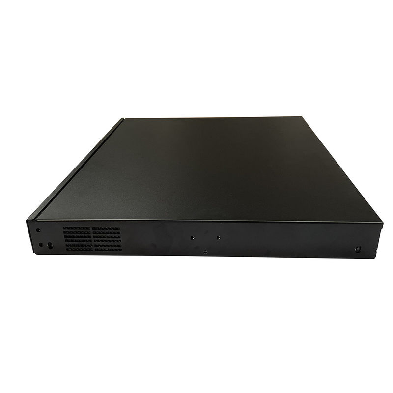 Chassis de serveur de communication personnalisé Fabrication en tôle de haute qualité 1U 2U 3U 4U