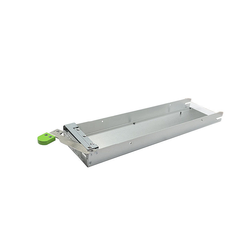 Coupe au laser de tôle métallique sur mesure Longueur métallique Concassion industrielle standard ou non standard sur mesure
