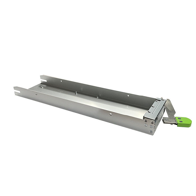 Coupe au laser de tôle métallique sur mesure Longueur métallique Concassion industrielle standard ou non standard sur mesure