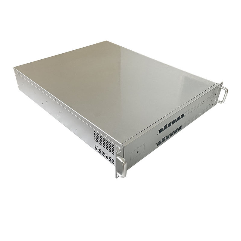 Fabricant de boîtiers professionnels personnalisé 1U 2U 3U 4U Serveur Rackmount Case 19 pouces Rack Mount Cabinet Case