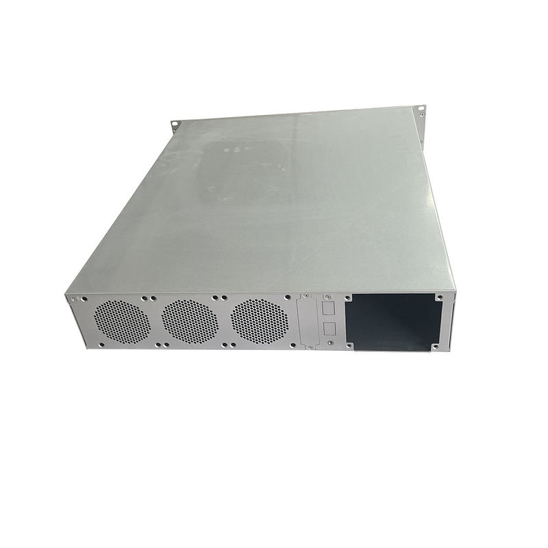 Fabricant de boîtiers professionnels personnalisé 1U 2U 3U 4U Serveur Rackmount Case 19 pouces Rack Mount Cabinet Case
