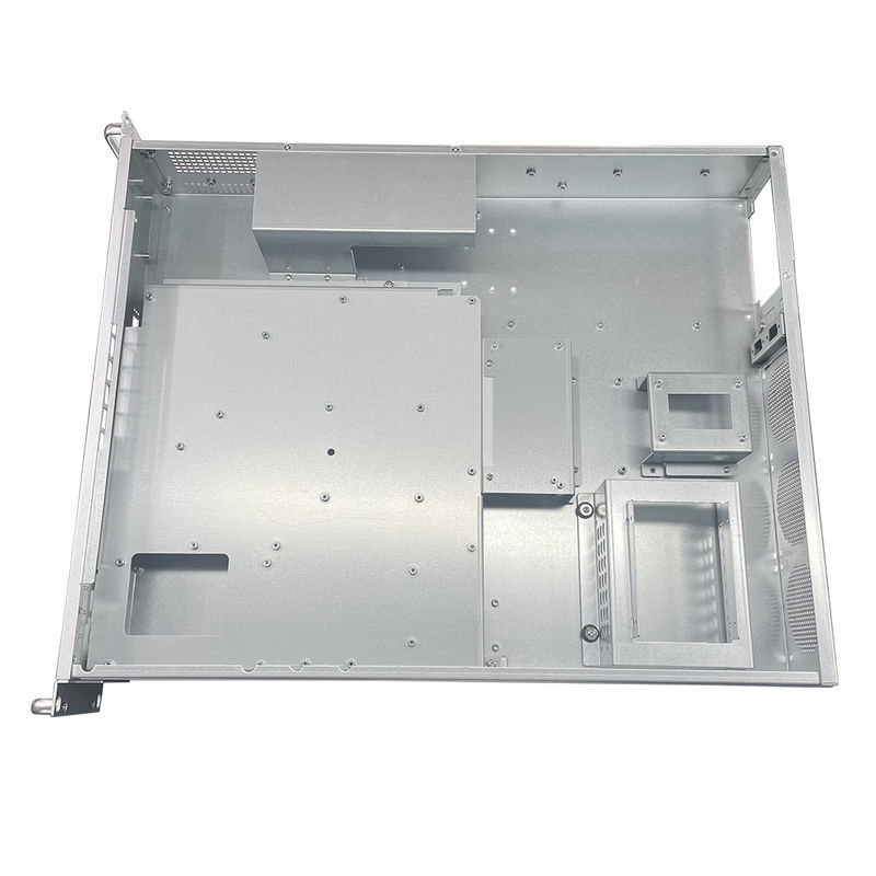 Fabricant de boîtiers professionnels personnalisé 1U 2U 3U 4U Serveur Rackmount Case 19 pouces Rack Mount Cabinet Case