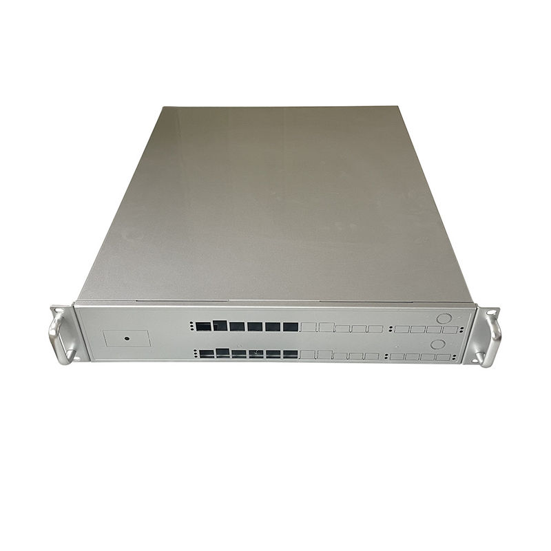 Fabricant de boîtiers professionnels personnalisé 1U 2U 3U 4U Serveur Rackmount Case 19 pouces Rack Mount Cabinet Case