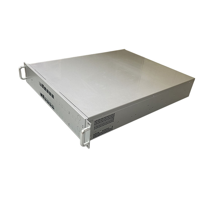 Fabricant de boîtiers professionnels personnalisé 1U 2U 3U 4U Serveur Rackmount Case 19 pouces Rack Mount Cabinet Case