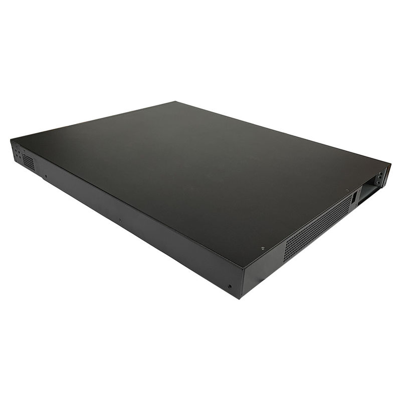 Dell Serveur Chassis Design Enveloppe courbée Noir 19 pouces 1U 2U 4U 3u Nas Case Rack PC