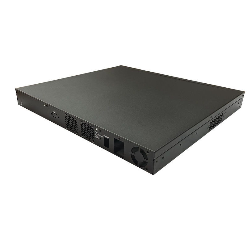 Dell Serveur Chassis Design Enveloppe courbée Noir 19 pouces 1U 2U 4U 3u Nas Case Rack PC