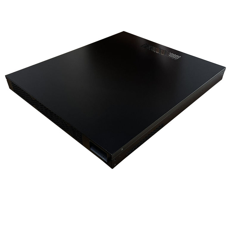 Dell Serveur Chassis Design Enveloppe courbée Noir 19 pouces 1U 2U 4U 3u Nas Case Rack PC