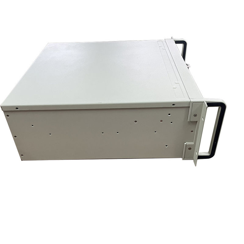 10 pouces Serveur Chassis Design Cabinet Profondément tiré feuille de métal Shell 3u Rack monté PC