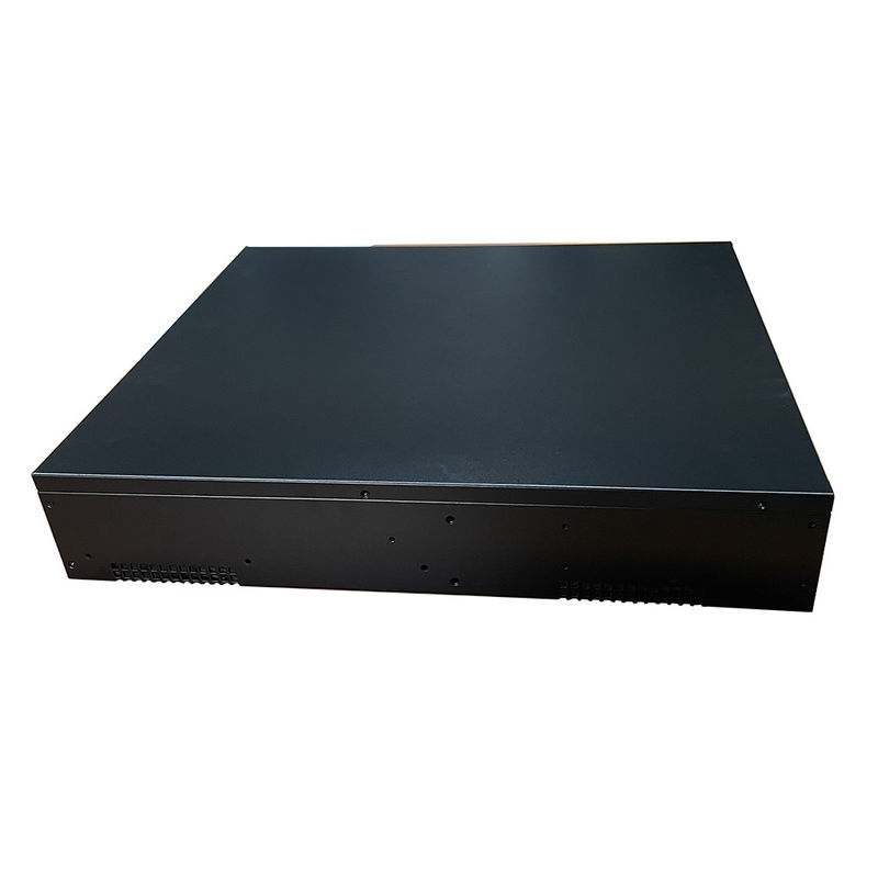 Stockage 2U Serveur châssis 12 Baie Imprimante 3D boîtier électronique Laser Cut 1U 2U 3U 4U