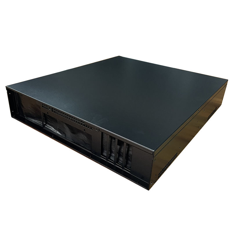 Stockage 2U Serveur châssis 12 Baie Imprimante 3D boîtier électronique Laser Cut 1U 2U 3U 4U