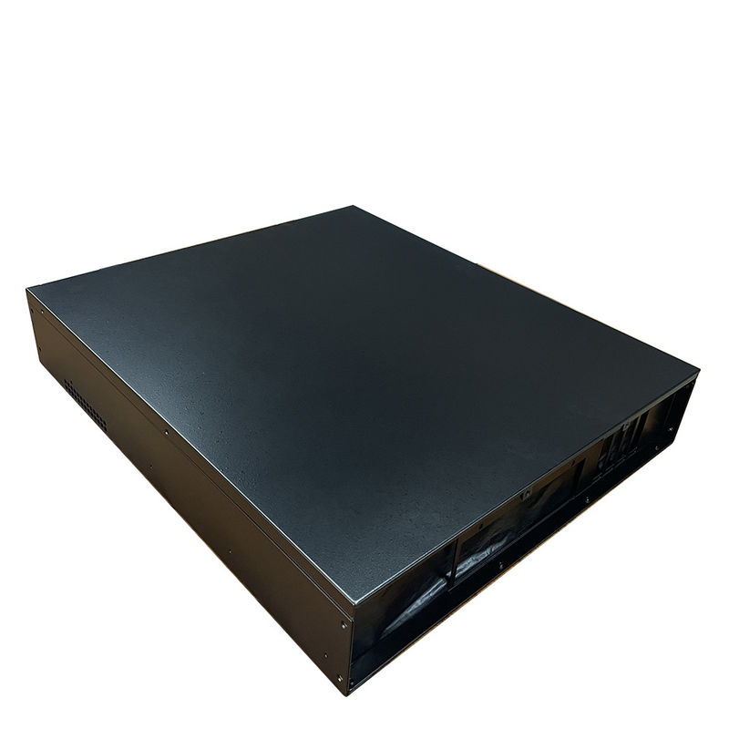 Stockage 2U Serveur châssis 12 Baie Imprimante 3D boîtier électronique Laser Cut 1U 2U 3U 4U