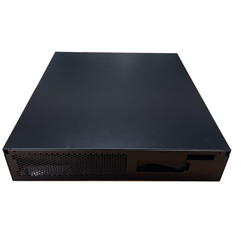 Stockage 2U Serveur châssis 12 Baie Imprimante 3D boîtier électronique Laser Cut 1U 2U 3U 4U