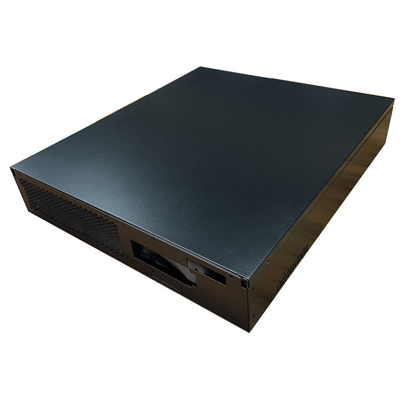 Stockage 2U Serveur châssis 12 Baie Imprimante 3D boîtier électronique Laser Cut 1U 2U 3U 4U