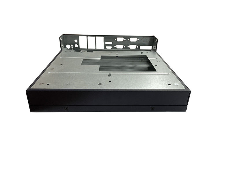 4u 6u aluminium rack monture boîtiers d'emboutissage de coque d'emboutissage pour le récepteur de signal