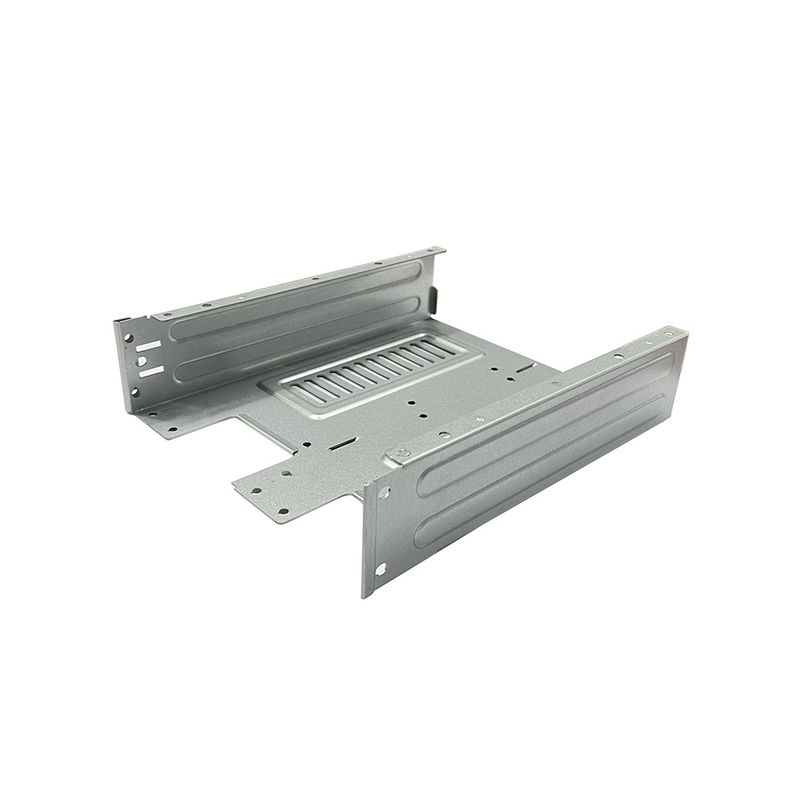 Services de fabrication de tôles métalliques de haute précision pour le boîtier extérieur
