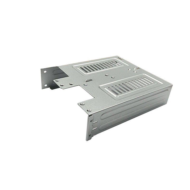 Services de fabrication de tôles métalliques de haute précision pour le boîtier extérieur