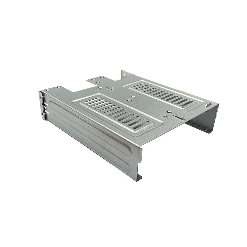 Services de fabrication de tôles métalliques de haute précision pour le boîtier extérieur